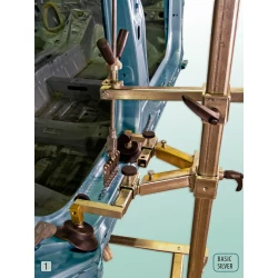 Smartpuller Silver do wyciągania wgnieceń