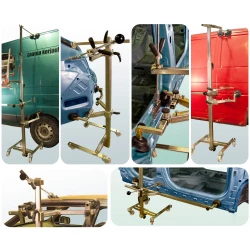 Smartpuller do wyciągania wgnieceń w każdym kierunku