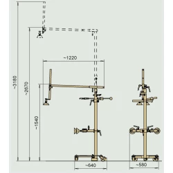 Narzędzie Smartpuller - wymiary