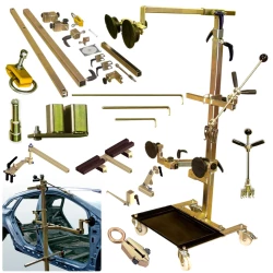 Rama do wyciągania wgnieceń Akcesoria SMART PULLER GOLD AUTOROBOT