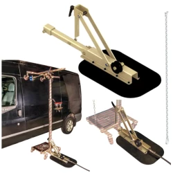 Przyssawka Próżniowa Kotwica dla lepszej stabilizacji do Smart Pullera