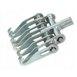 Szpon / pazur 8 hakowy - 3mm