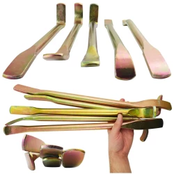 Zestaw łyżek blacharskich do naprawy karoserii 5szt.