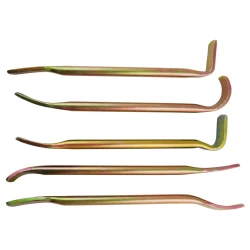 Łyżki blacharskie długie 5szy. do naprawy karoserii