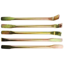 Zestaw łyżek blacharskich do naprawy karoserii 5szt.