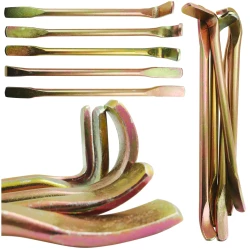 Zestaw łyżek blacharskich do naprawy karoserii 5szt.