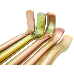 Zestaw łyżek blacharskich do naprawy karoserii 5szt.