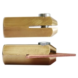 Uchwyt gwiazdek trójkatów do młotka blacharskiego