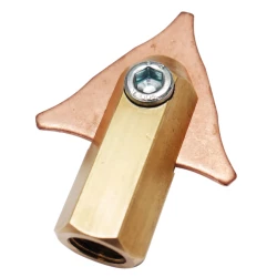 Uchwyt trójkątów do młotka ślizgowego