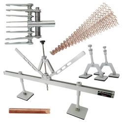 Puller panelowy / bar do wyciągania wgnieceń 1100mm + akcesoria