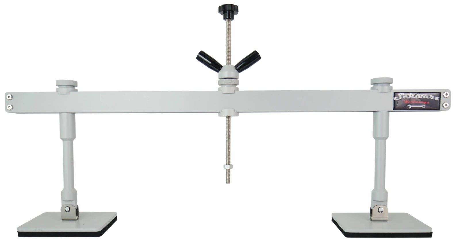 Puller panelowy / bar do wyciągania wgnieceń 850mm + akcesoria 02