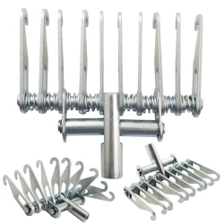 Szpon 10 hakowy 3mm do zgrzewarki spotter M10 M14