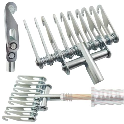 Szpon 10h 3mm do zgrzewarki spotter M10 M14