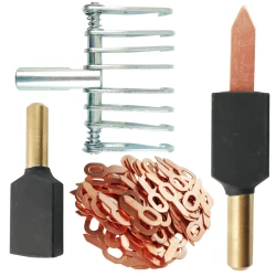 Zestaw do wyciągania wgnieceń z karoserii