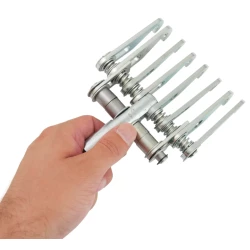 Szpon 8 hakowy o grubości pazura 4mm - Spotter