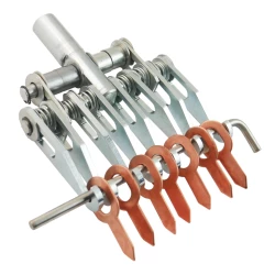 Szpon 8 hakowy o grubości pazura 4mm - Spotter