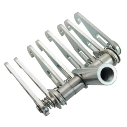 Szpon 8 hakowy o grubości pazura 4mm - Spotter