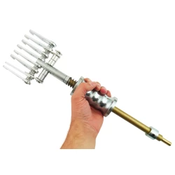 Szpon 8 hakowy o grubości pazura 4mm - Spotter