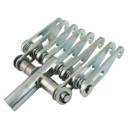 Szpon 8 hakowy o grubości pazura 4mm - Spotter