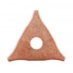 Podkładki trójkątne do zgrzewarki