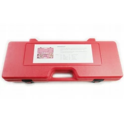 Zestaw wybijak 5,4kg - młotek bezwładnościowy z akcesoriami w walizce