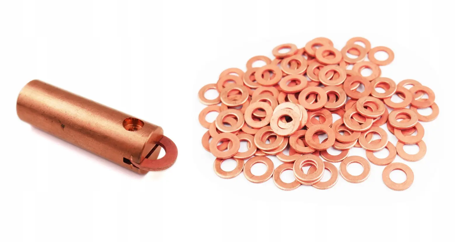 Elektroda do podkładek Spotter + podkładki 100szt. 01