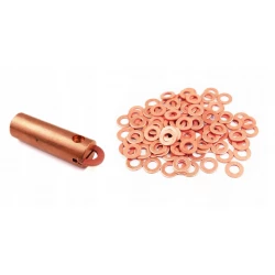 Elektroda do podkładek Spotter + podkładki 100szt