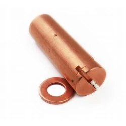 Elektroda do podkładek Spotter + miedziane podkładki