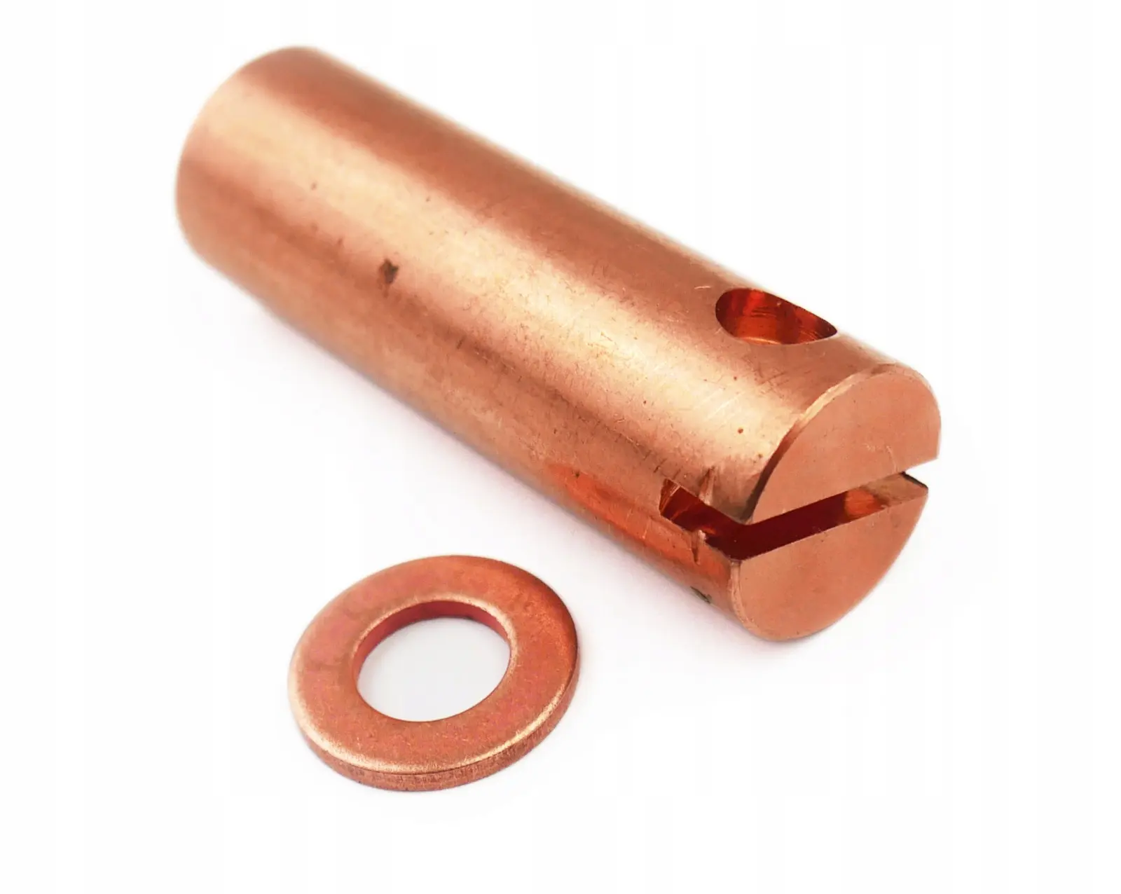 Elektroda do podkładek Spotter + podkładki 100szt. 03