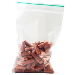 Nity miedziowane M8x20mm 100szt. 802726 TELWIN