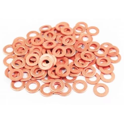 Podkładki do zgrzewarki