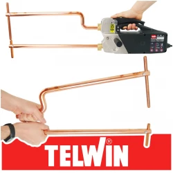 Ramiona rozszerzone z elektrodami XA9 L=500