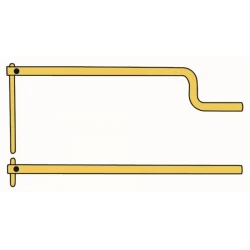Ramiona rozszerzone z elektrodami XA9 L=500Ramiona rozszerzone z elektrodami XA9 L=500