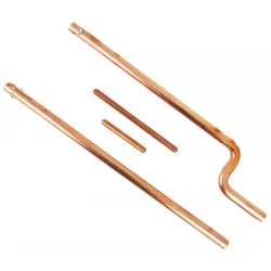 Ramiona rozszerzone z elektrodami XA9 L=500