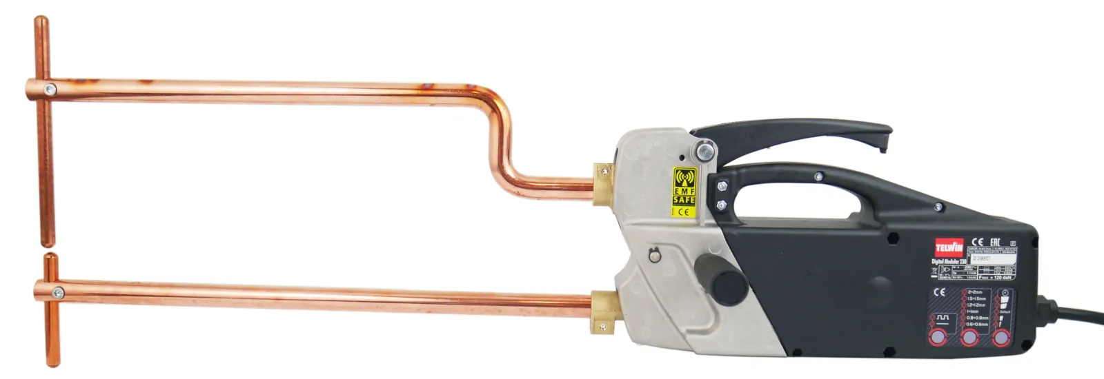 Nity / gwoździe miedziowane 2mm 1szt. 03