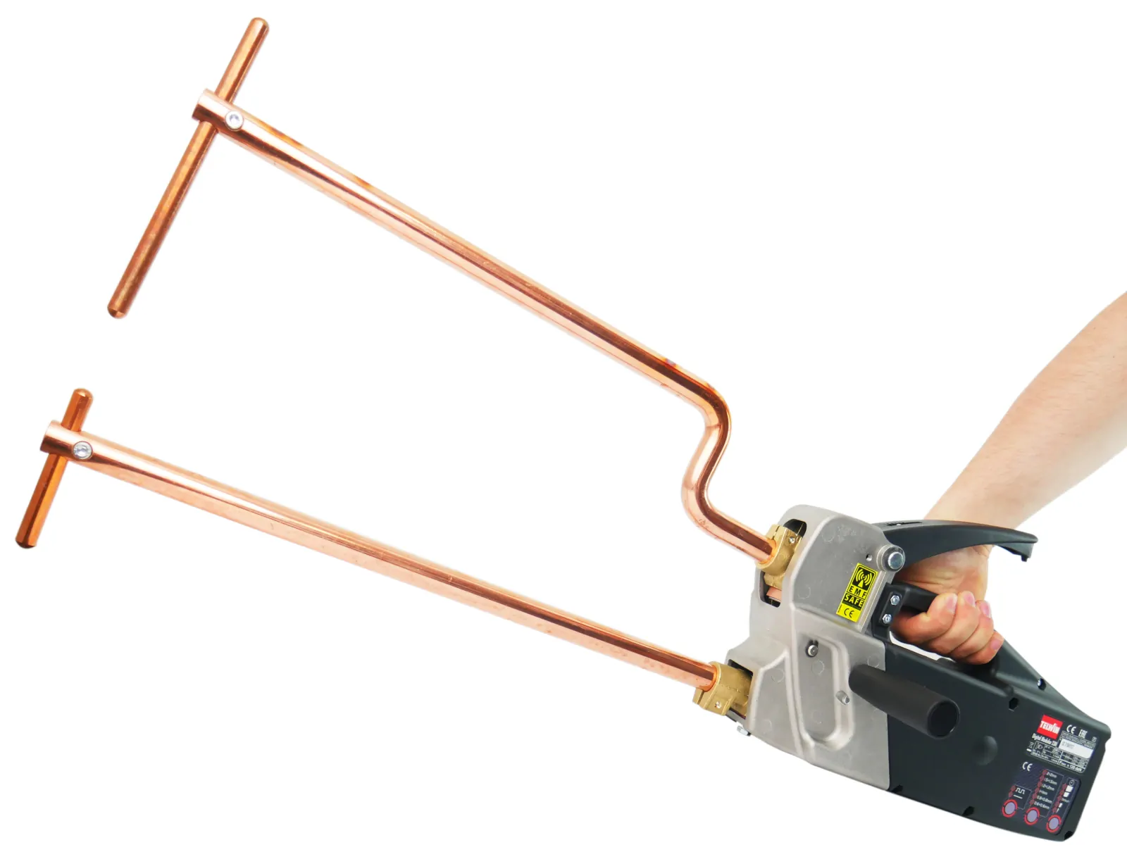 Nity / gwoździe miedziowane 2mm 1szt. 03