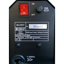 Zgrzewarka spotter Mini Spot 5000A 230V + akcesoria
