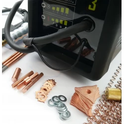 Zgrzewarka spotter DIGI SPOT 3 3000A/230V + duża liczba akcesoriów