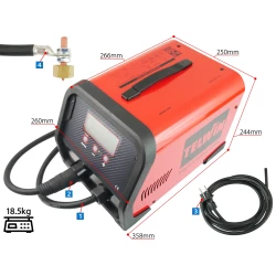 Zgrzewarka Spotter Telwin Digital Puller 5500 230V