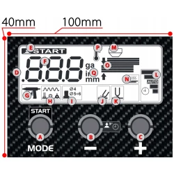 Zgrzewarka Spotter Telwin Digital Puller 5500 230V
