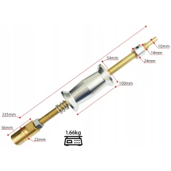 Zgrzewarka Spotter Telwin Digital Puller 5500 400V