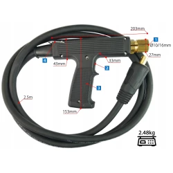 Zgrzewarka Spotter Telwin Digital Puller 5500 400V