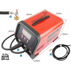 Zgrzewarka Spotter Telwin Digital Puller 5500 400V