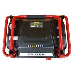 Agregat prądotwórczy Kruzer KR 10990E 7000W AVR 1F