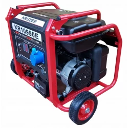 Agregat prądotwórczy Kruzer KR 10990E 7000W AVR 1F