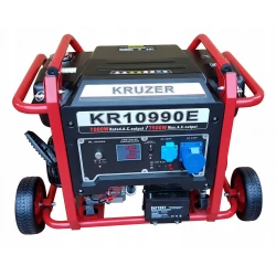 Agregat prądotwórczy Kruzer KR 10990E 7000W AVR 1F