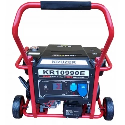 Agregat prądotwórczy Kruzer KR 10990E 7000W AVR 1F