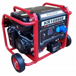 Agregat prądotwórczy Kruzer KR 10990E 7000W AVR 1F