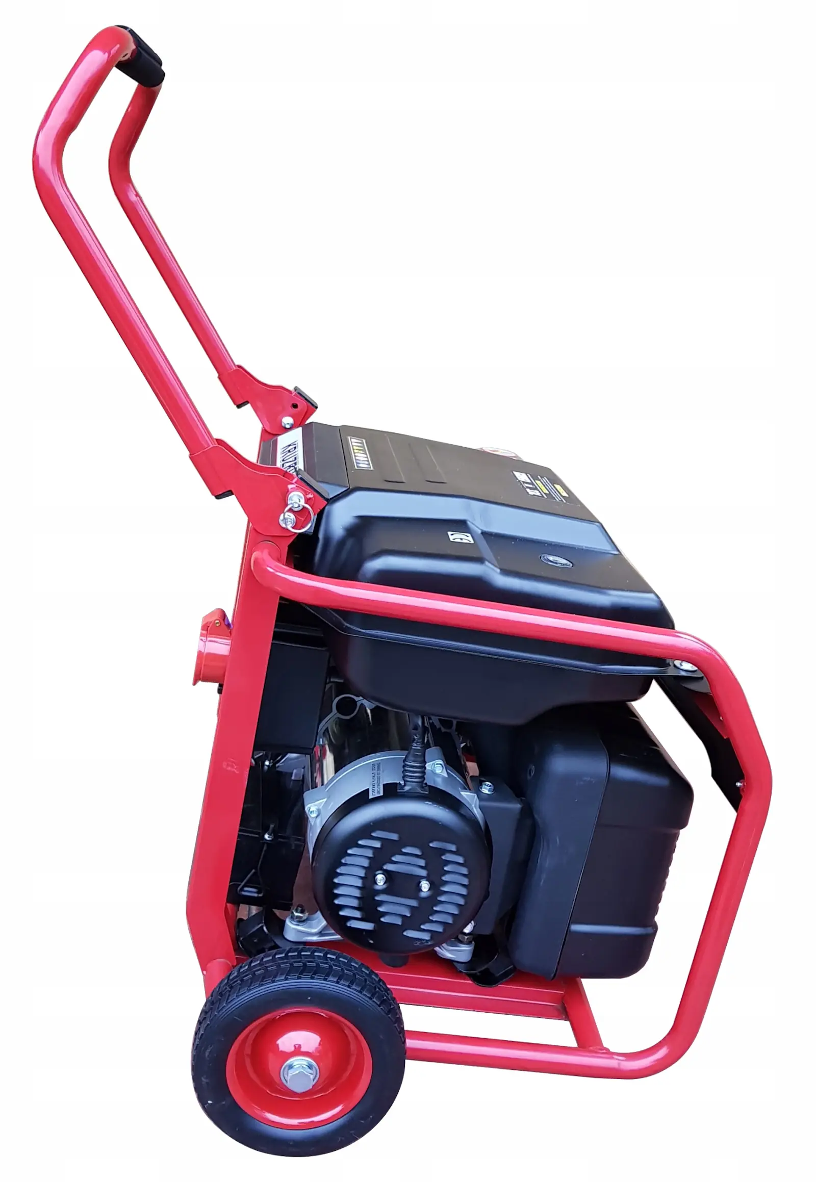 Agregat prądotwórczy Kruzer KR 10990E 7000W AVR 1F 16