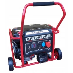 Agregat prądotwórczy Kruzer KR 10990E3 7 kW AVR 3F